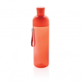 Impact RCS recycled PET leakproof water bottle 600ml