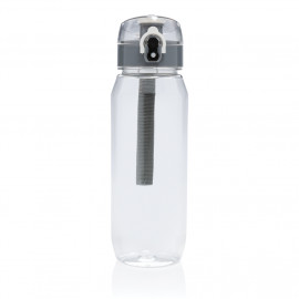 Yide RCS Recycled PET leakproof lockable waterbottle 800ml