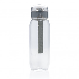 Yide RCS Recycled PET leakproof lockable waterbottle 800ml