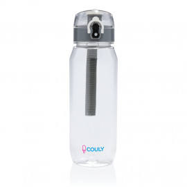 Yide RCS Recycled PET leakproof lockable waterbottle 800ml