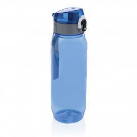 Yide RCS Recycled PET leakproof lockable waterbottle 800ml