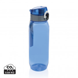 Yide RCS Recycled PET leakproof lockable waterbottle 800ml