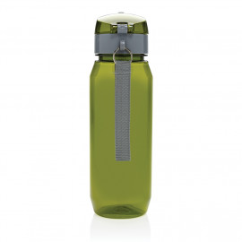 Yide RCS Recycled PET leakproof lockable waterbottle 800ml
