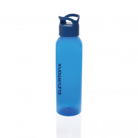 Oasis RCS recycled pet water bottle 650ml