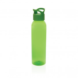 Oasis RCS recycled pet water bottle 650ml