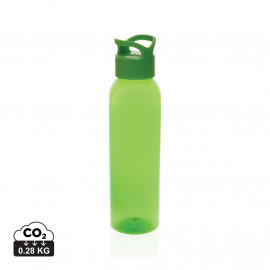 Oasis RCS recycled pet water bottle 650ml