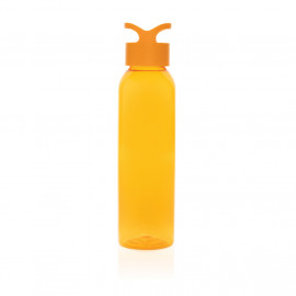 Oasis RCS recycled pet water bottle 650ml