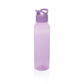 Oasis RCS recycled pet water bottle 650ml