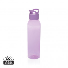 Oasis RCS recycled pet water bottle 650ml