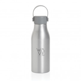 Pluto RCS Certified recycled aluminium bottle 680ml
