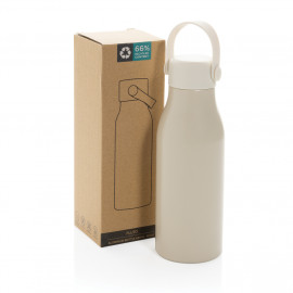 Pluto RCS Certified recycled aluminium bottle 680ml