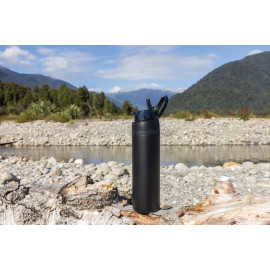 Omni Sip RCS certified re-steel lockable bottle 720ml