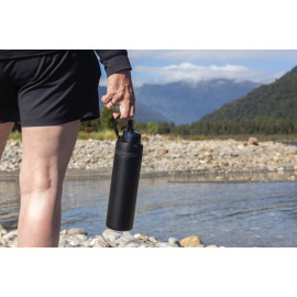 Omni Sip RCS certified re-steel lockable bottle 720ml