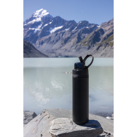 Omni Sip RCS certified re-steel lockable bottle 720ml