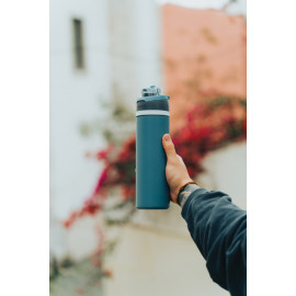 Omni Sip RCS certified re-steel lockable bottle 720ml