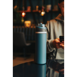 Omni Sip RCS certified re-steel lockable bottle 720ml