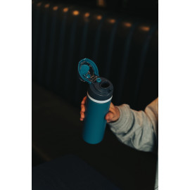 Omni Sip RCS certified re-steel lockable bottle 720ml