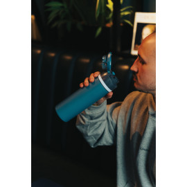 Omni Sip RCS certified re-steel lockable bottle 720ml