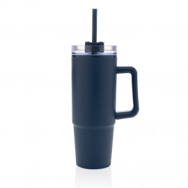 Tana RCS recycled plastic tumbler with handle 900ml