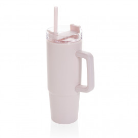 Tana RCS recycled plastic tumbler with handle 900ml