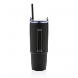 Tana RCS recycled plastic tumbler with handle 900ml