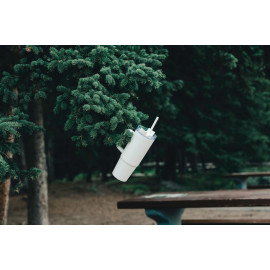 Tana RCS recycled plastic tumbler with handle 900ml