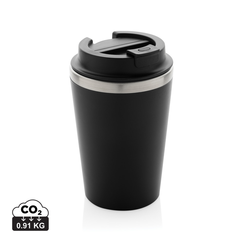 Java RCS recycled double wall tumbler 350ML Java RCS recycled double wall tumbler 350ML