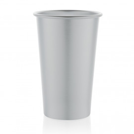 Alo RCS recycled aluminium lightweight cup 450ml