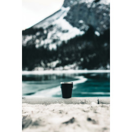 Clark RCS double wall coffee cup 300ML