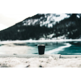 Clark RCS double wall coffee cup 300ML