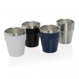 Clark RCS double wall coffee cup 300ML