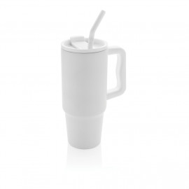 Embrace deluxe RCS recycled stainless steel tumbler 900ml