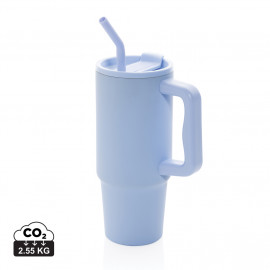 Embrace deluxe RCS recycled stainless steel tumbler 900ml