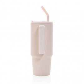 Embrace deluxe RCS recycled stainless steel tumbler 900ml