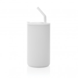 Cube RCS certified recycled steel mug 800ml