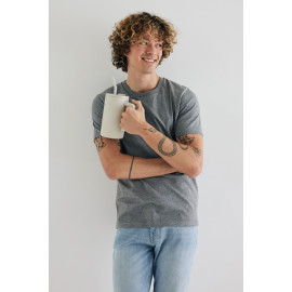 Cube RCS certified recycled steel mug 800ml