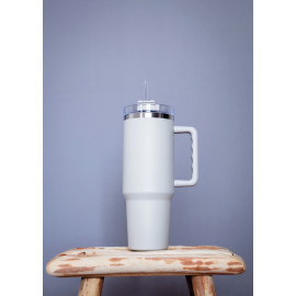 Peakflow RCS recycled steel tumbler 1200ML