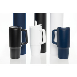Embrace Leakproof RCS recycled stainless steel tumbler 900ml