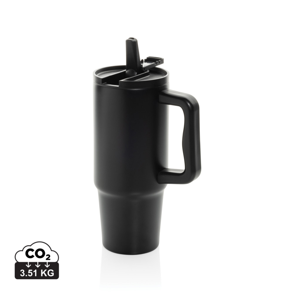 Embrace Leakproof RCS recycled stainless steel tumbler 900ml