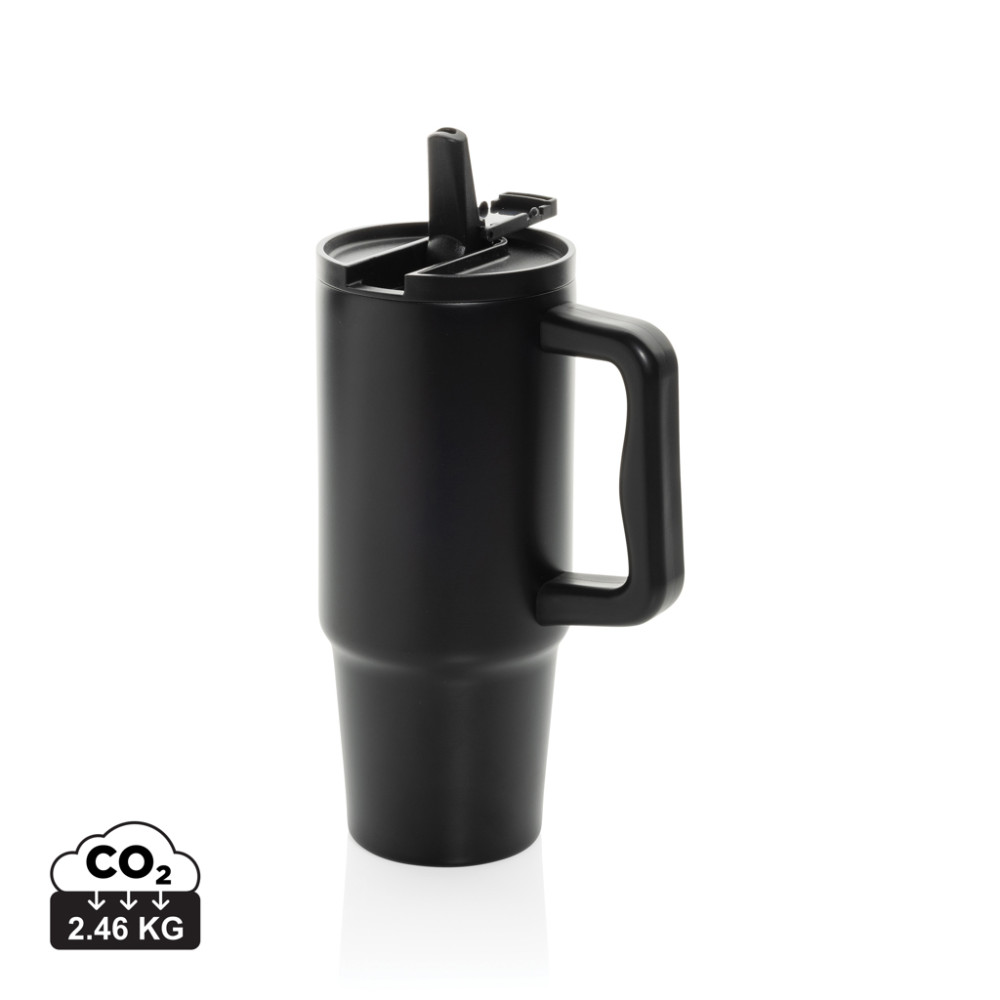 Embrace Leakproof RCS recycled stainless steel tumbler 900ml