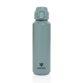 Via RCS Re-steel lockable sport bottle 600ML