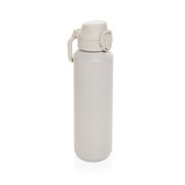 Via RCS Re-steel lockable sport bottle 600ML