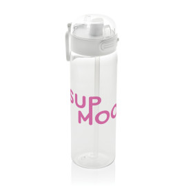 SipnLock RCS RPET Leakproof sports water bottle 800ML