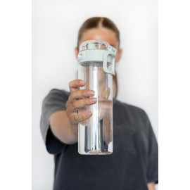 SipnLock RCS RPET Leakproof sports water bottle 800ML