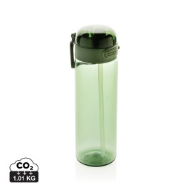 SipnLock RCS RPET Leakproof sports water bottle 800ML