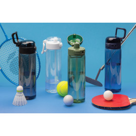 SipnLock RCS RPET Leakproof sports water bottle 800ML