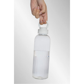 Ripple RCS RPET Leakproof water bottle with handle 750ML