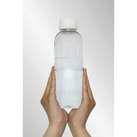 Ripple RCS RPET Leakproof water bottle with handle 750ML