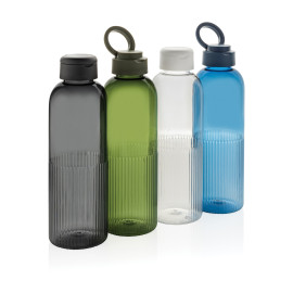 Ripple RCS RPET Leakproof water bottle with handle 750ML