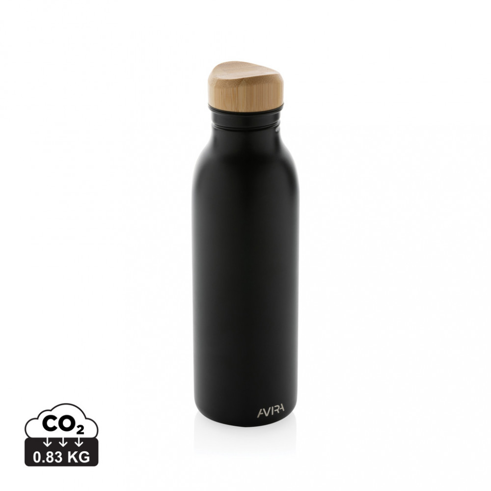 Avira Alcor RCS Re-steel single wall water bottle 600 ML Avira Alcor RCS Re-steel single wall water bottle 600 ML